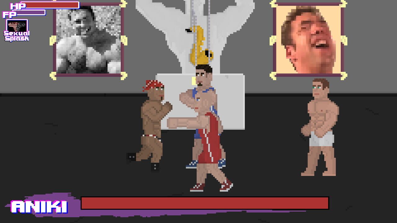 Gachi Revenge — Screenshot 2