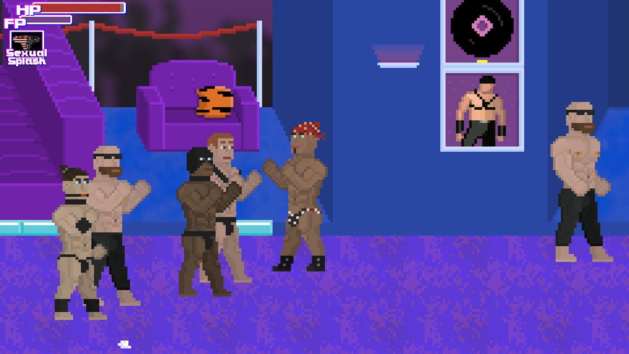 Gachi Revenge — Screenshot 4