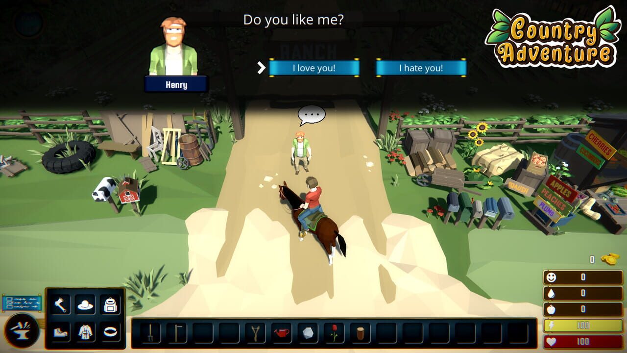 Country Adventure Image