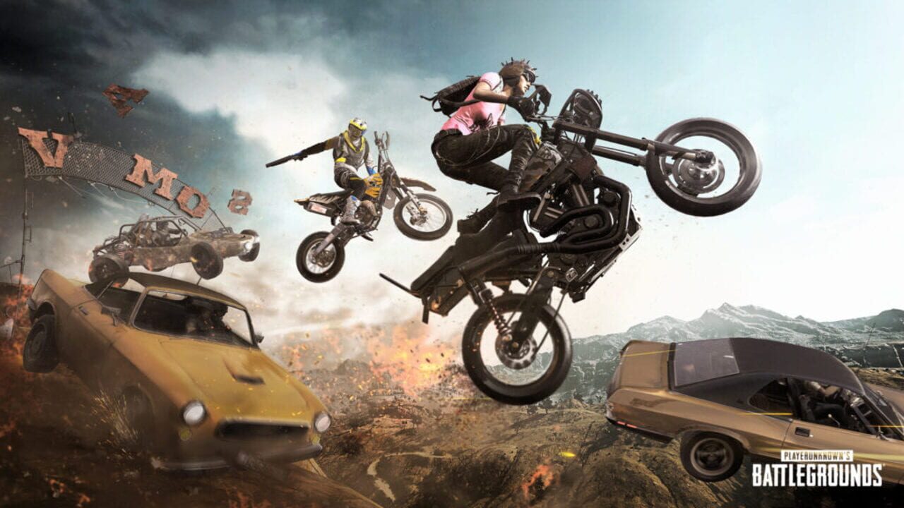 PlayerUnknown's Battlegrounds: Season 12 — Screenshot 4
