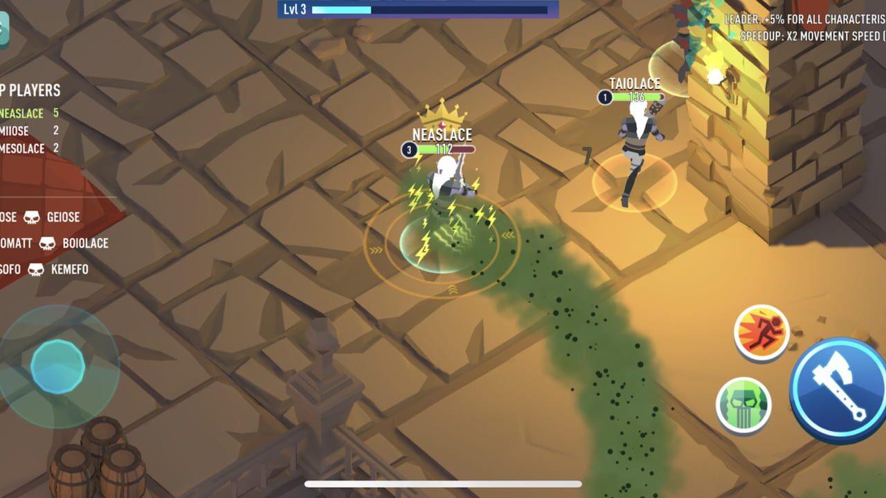 Royal Battleground IO Image