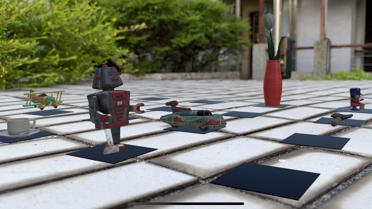 Gamemory — Screenshot 2