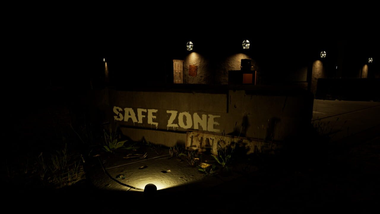SafeZoneVR Screenshot 1