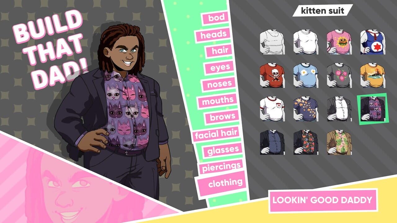 Dream Daddy: Dadrector's Cut Image