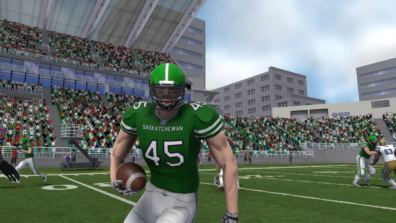 Maximum Football 2018 — Screenshot 1