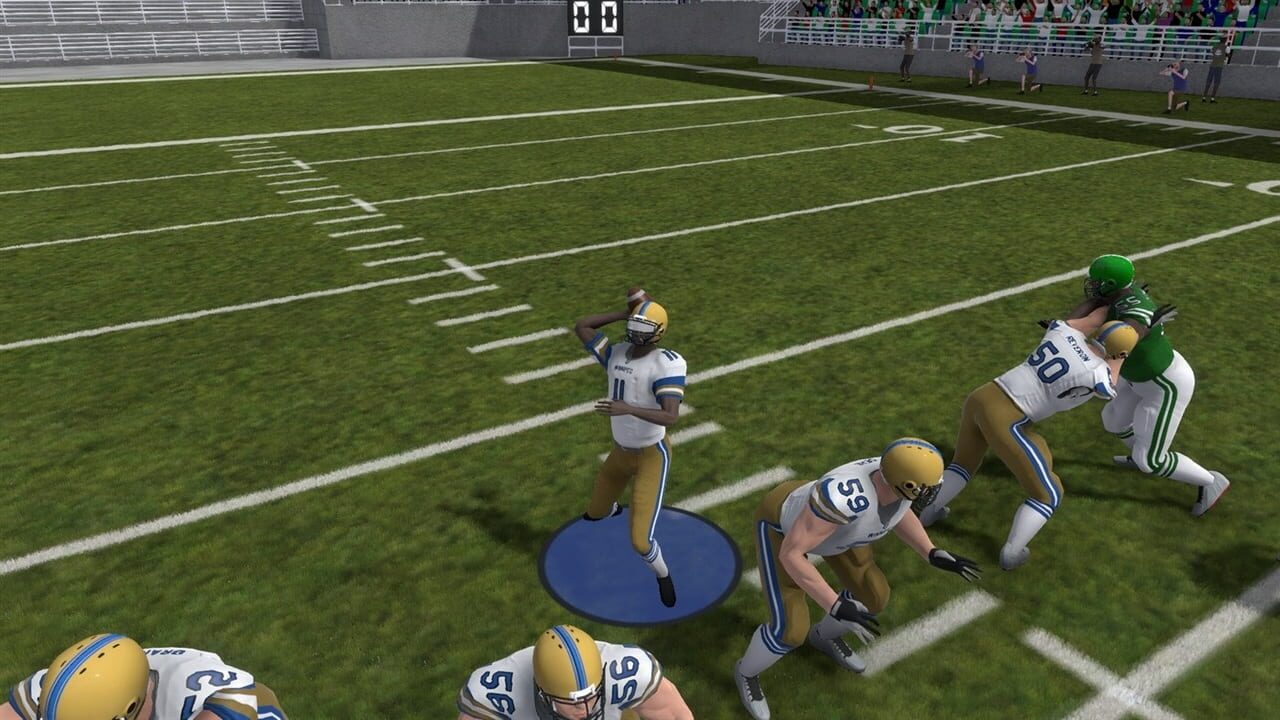 Maximum Football 2018 — Screenshot 2
