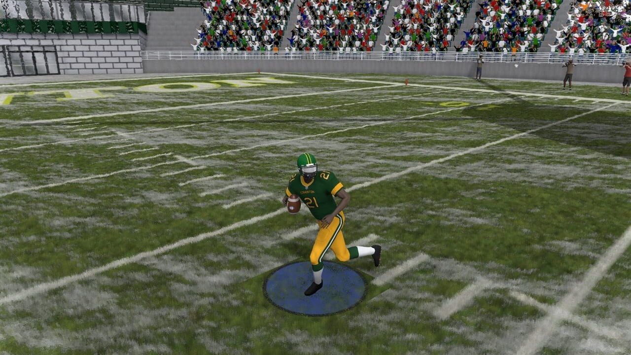 Maximum Football 2018 — Screenshot 5