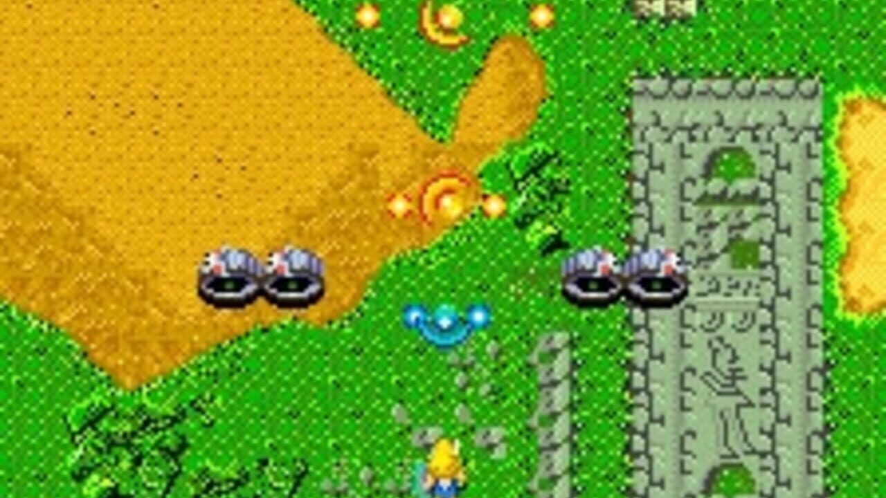 Soldier Girl Amazon — Screenshot 3