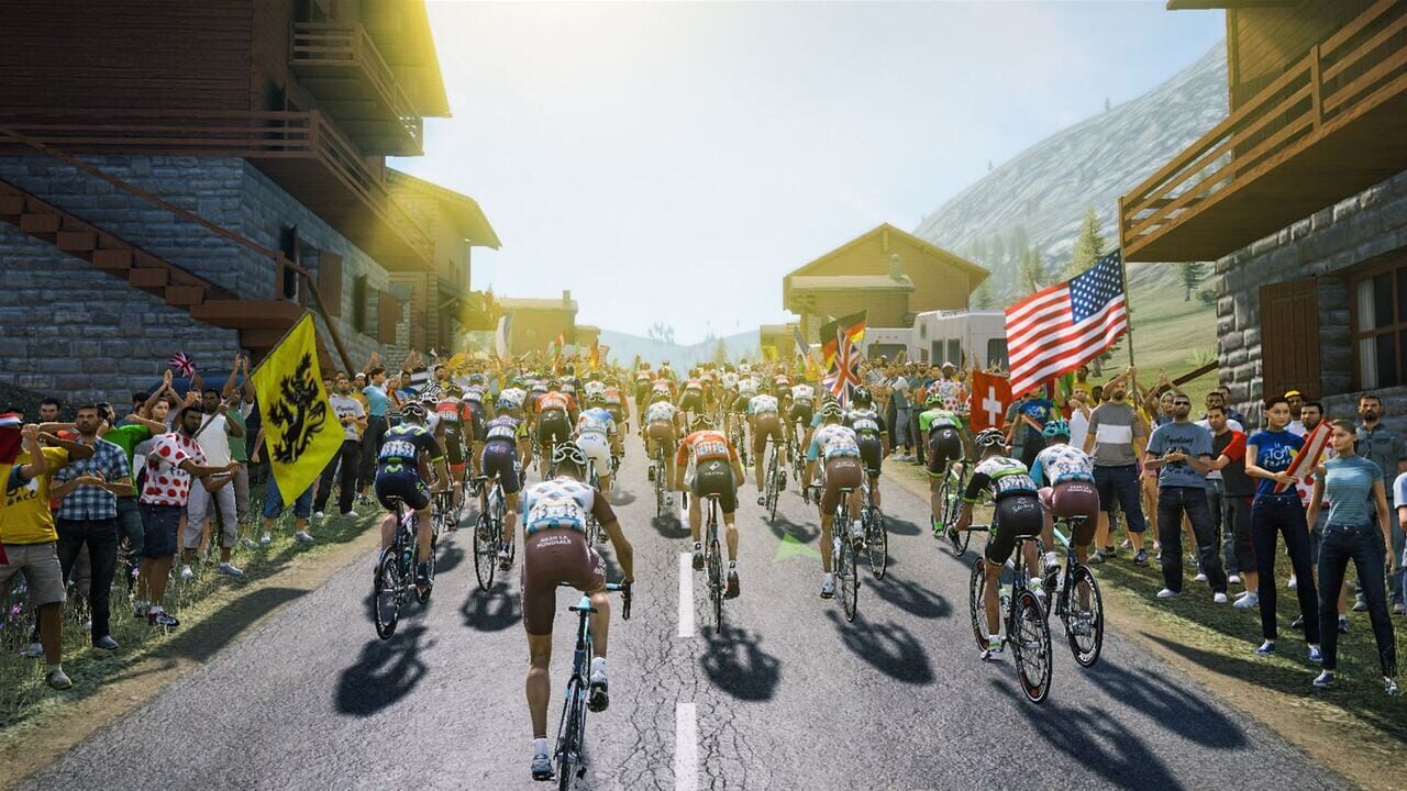 Tour de France 2017 — Screenshot 1