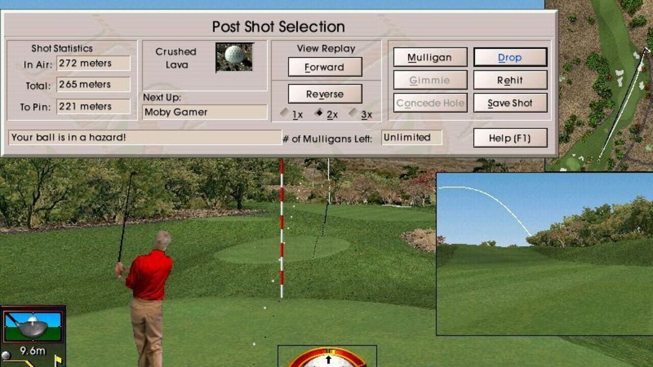 Links LS 2000 — Screenshot 2