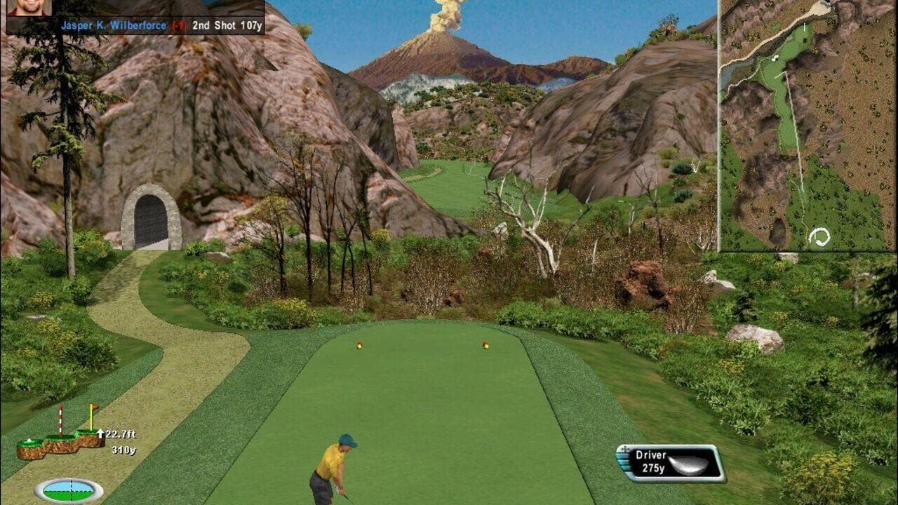 Links 2003 — Screenshot 2