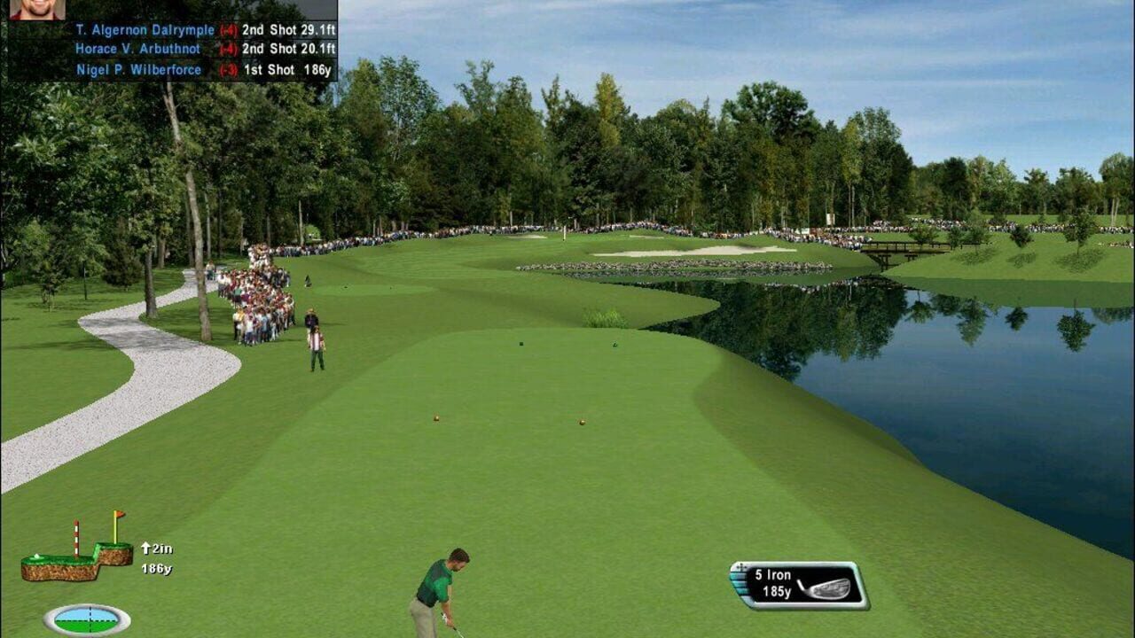 Links 2003: Championship Edition — Screenshot 3