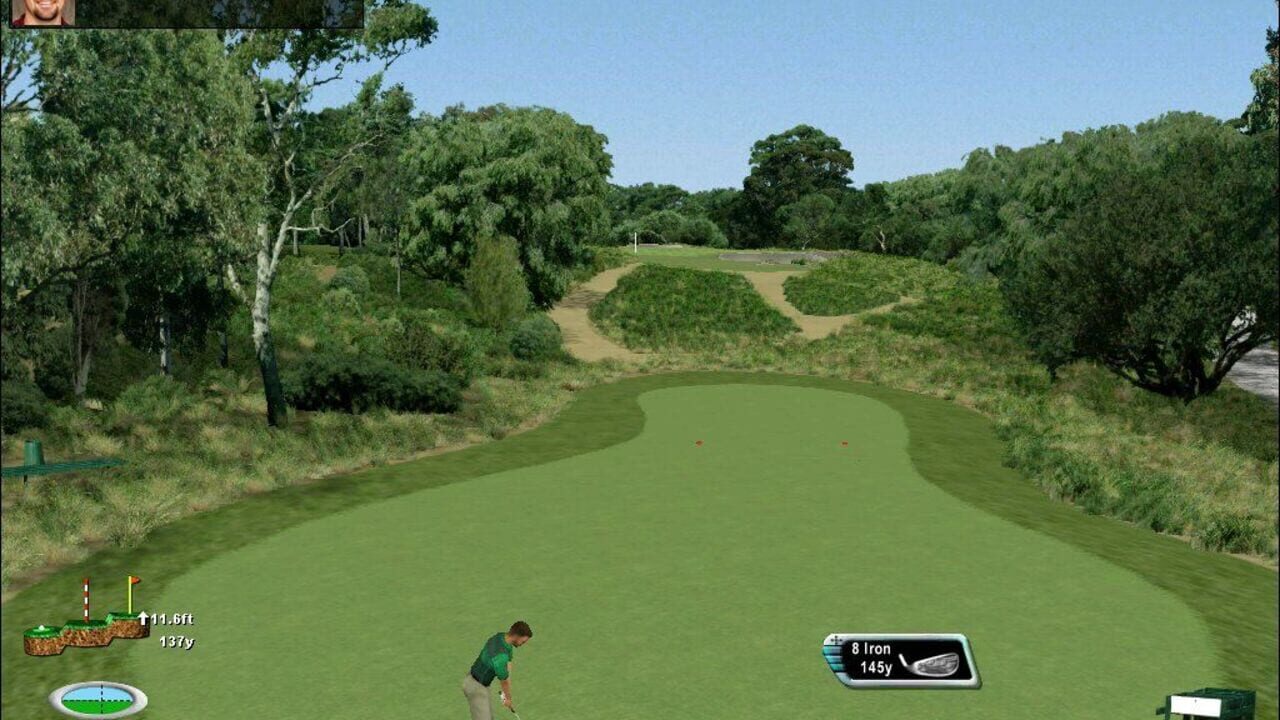 Links 2003: Championship Edition — Screenshot 2