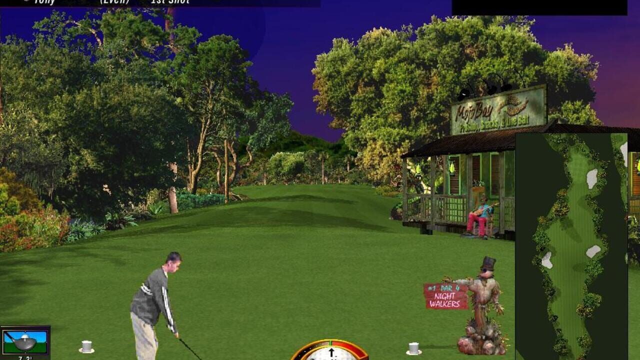 Links Extreme — Screenshot 2