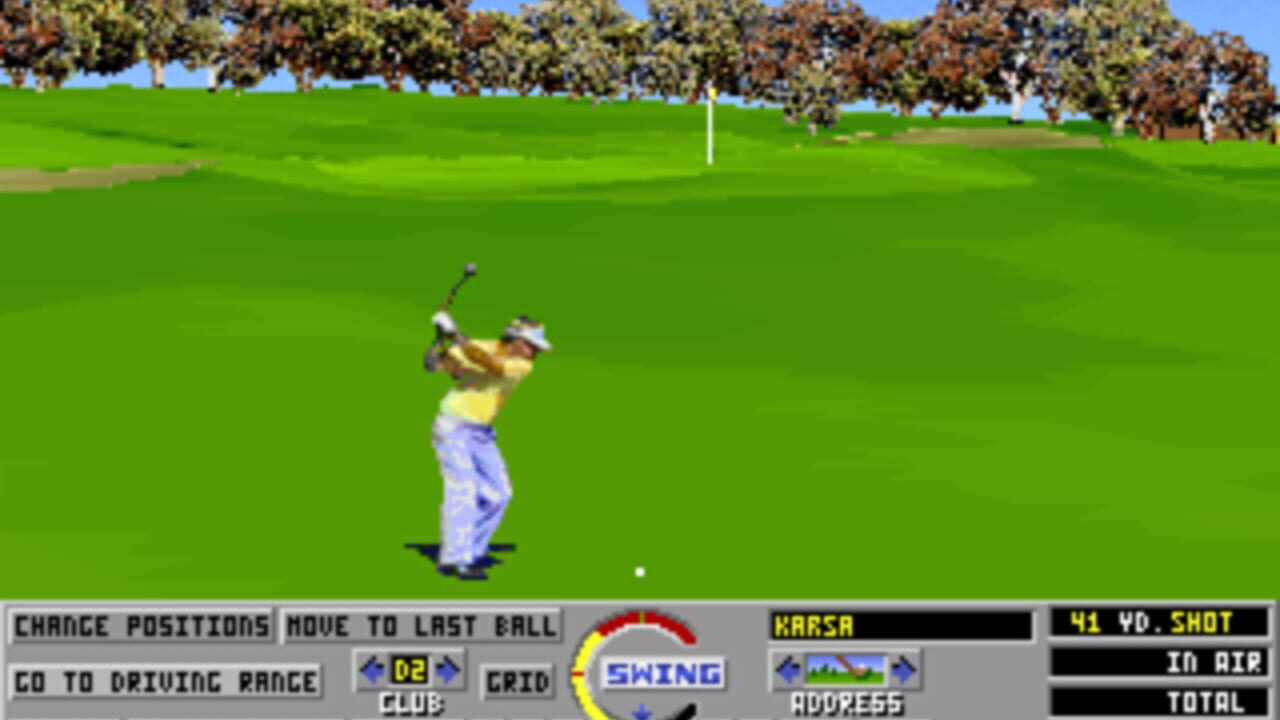 Links: Championship Course - Bay Hill Club & Lodge — Screenshot 3