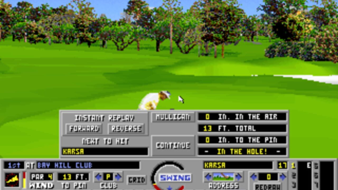 Links: Championship Course - Bay Hill Club & Lodge — Screenshot 2