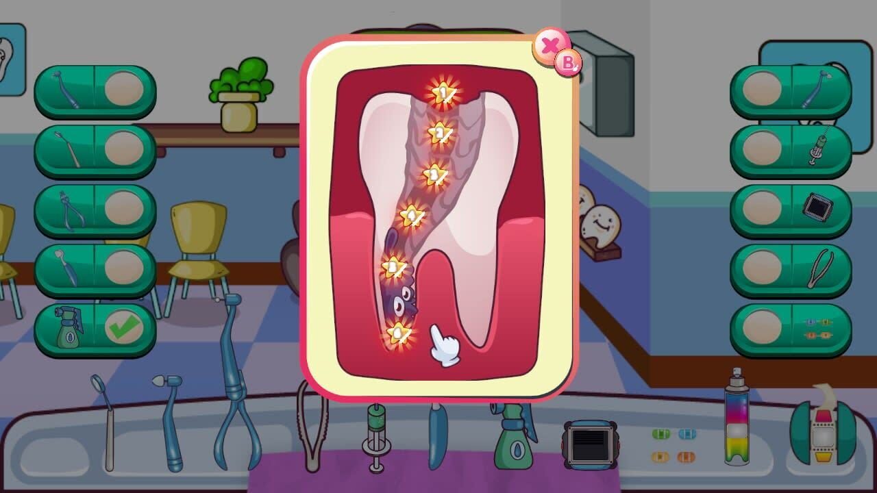 Zoo Dentist — Screenshot 4