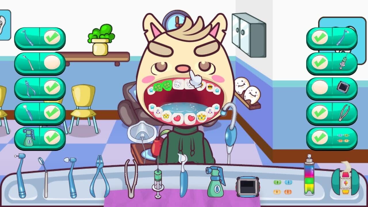 Zoo Dentist — Screenshot 5