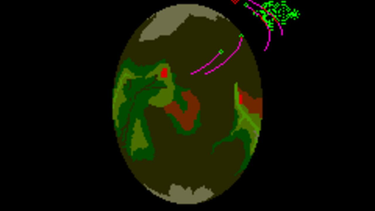 Liberator Screenshot 1
