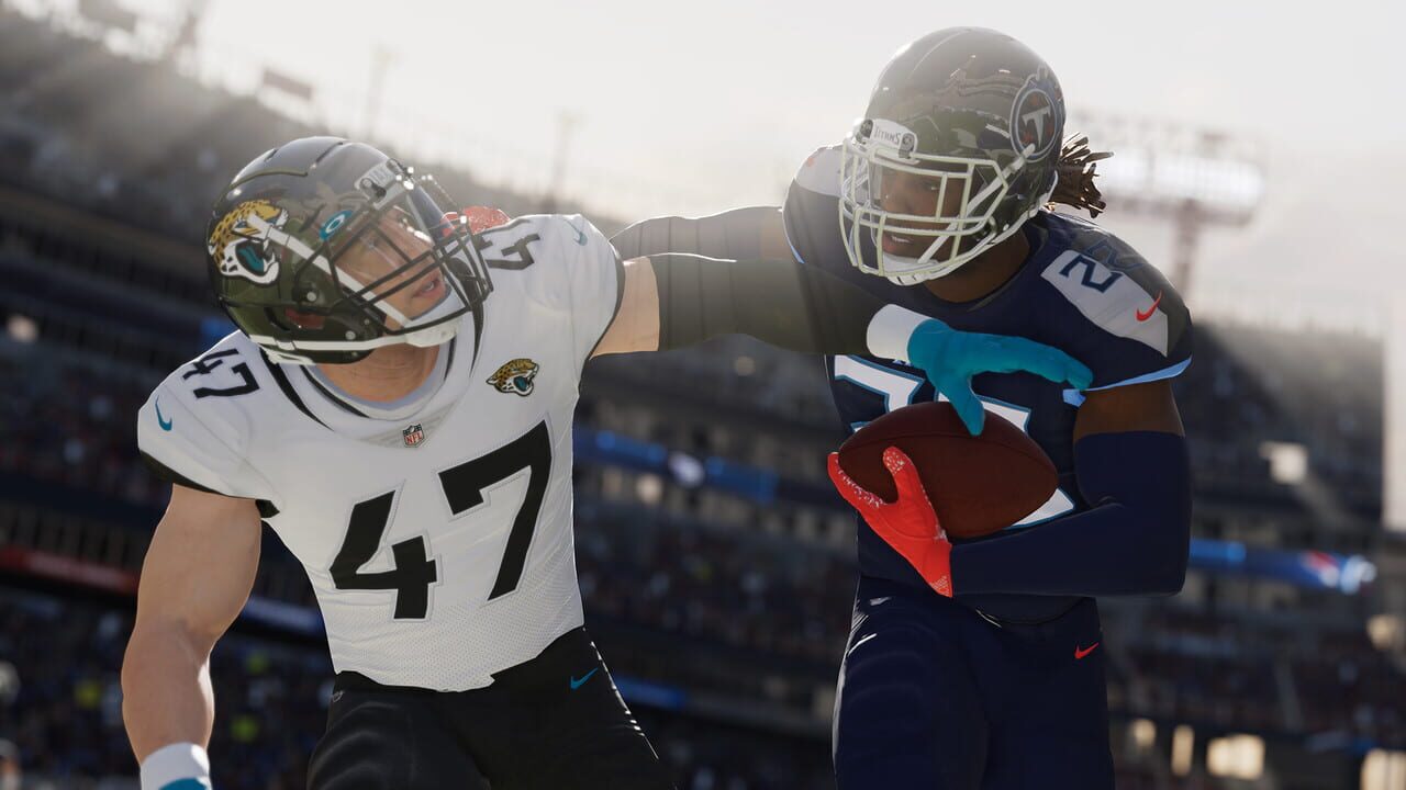 Madden NFL 22: Dynasty Edition — Screenshot 1