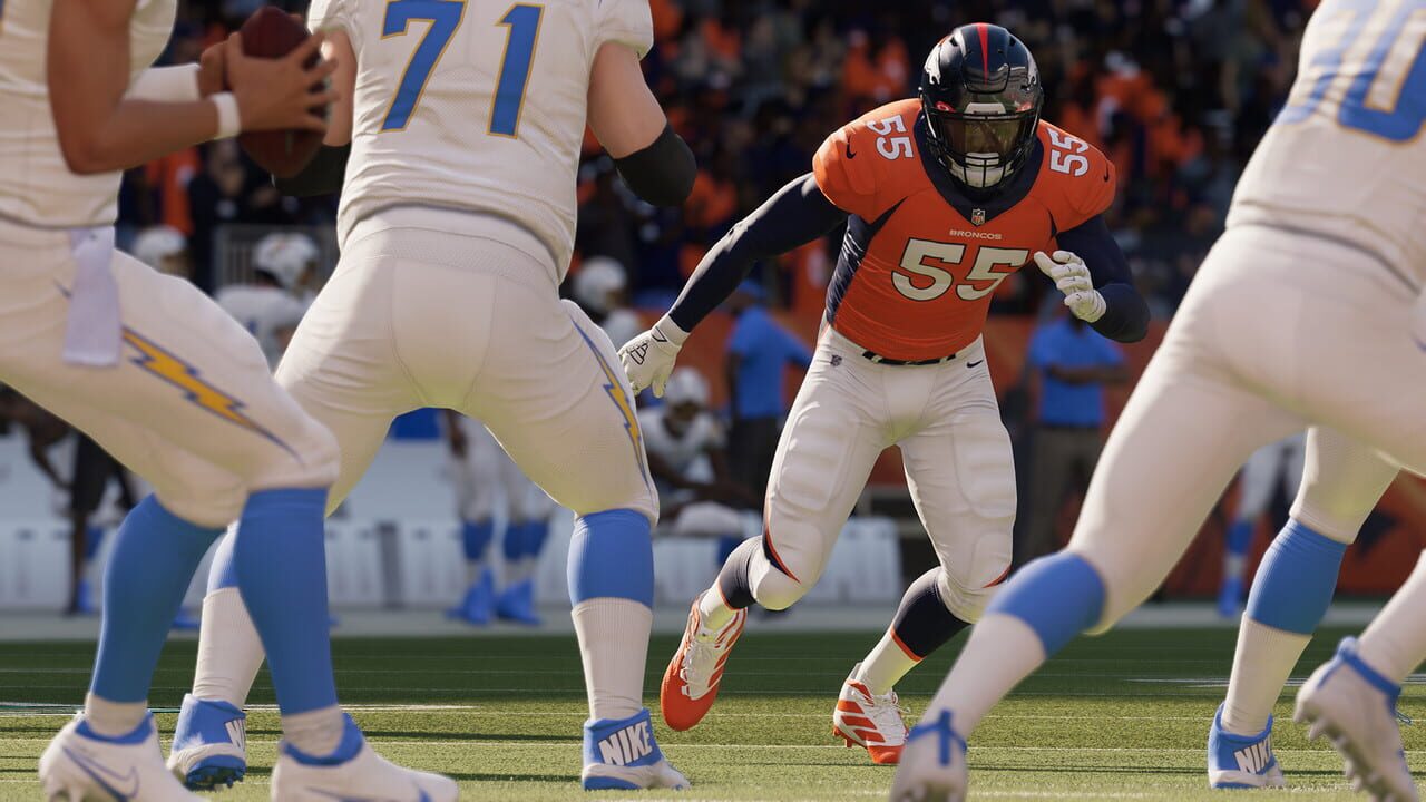 Madden NFL 22: Dynasty Edition — Screenshot 3