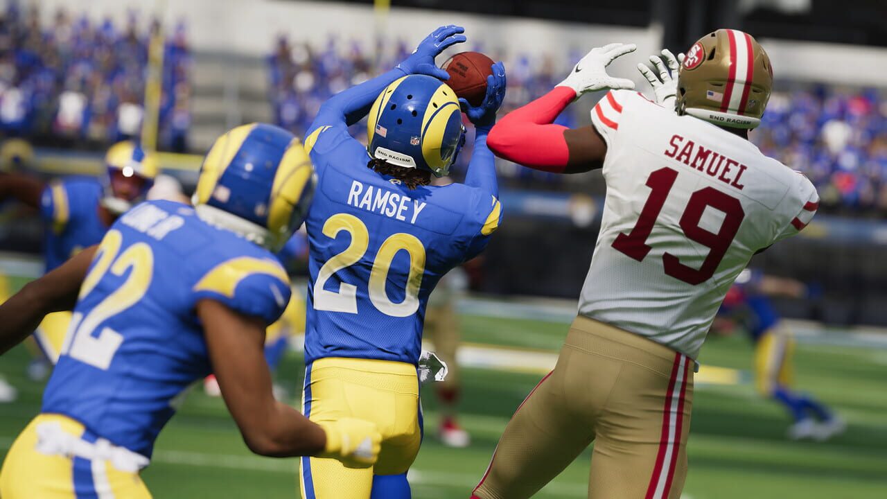 Madden NFL 22: Dynasty Edition — Screenshot 5