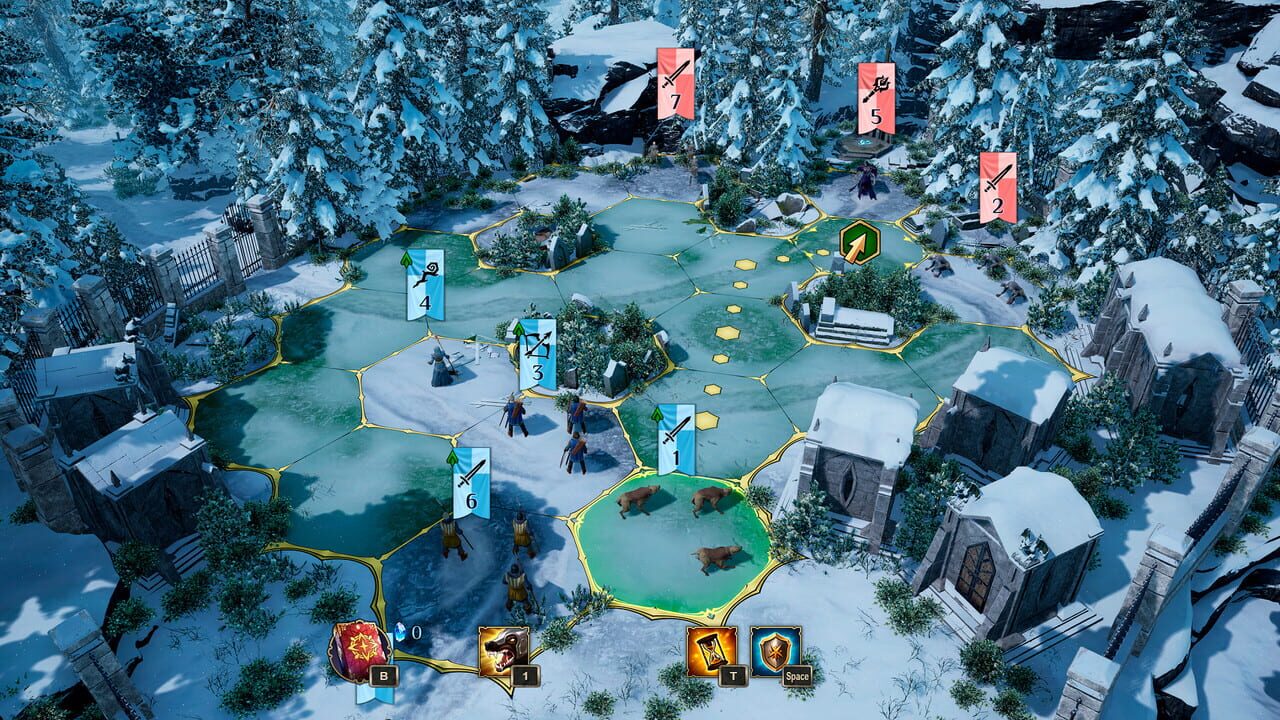 King's Bounty II: Day One Edition — Screenshot 4