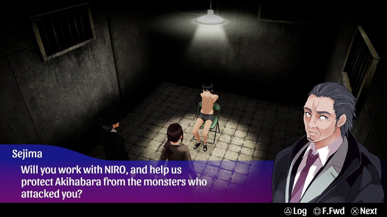 Akiba's Trip: Hellbound & Debriefed - 10th Anniversary Edition — Screenshot 2