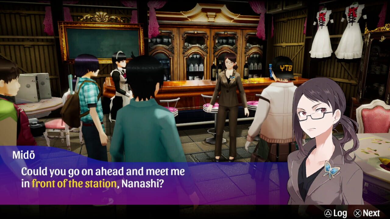 Akiba's Trip: Hellbound & Debriefed - 10th Anniversary Edition — Screenshot 3