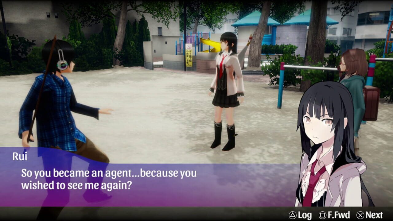 Akiba's Trip: Hellbound & Debriefed - 10th Anniversary Edition — Screenshot 5