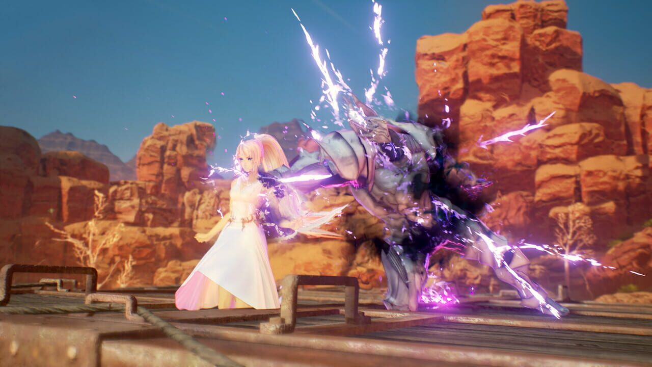 Tales of Arise: Collector's Edition — Screenshot 4