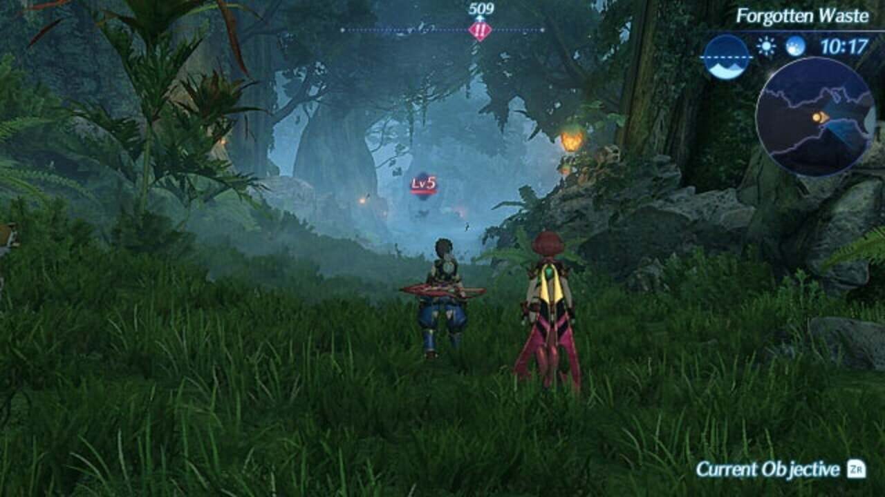 Xenoblade Chronicles 2: Collector's Edition — Screenshot 2