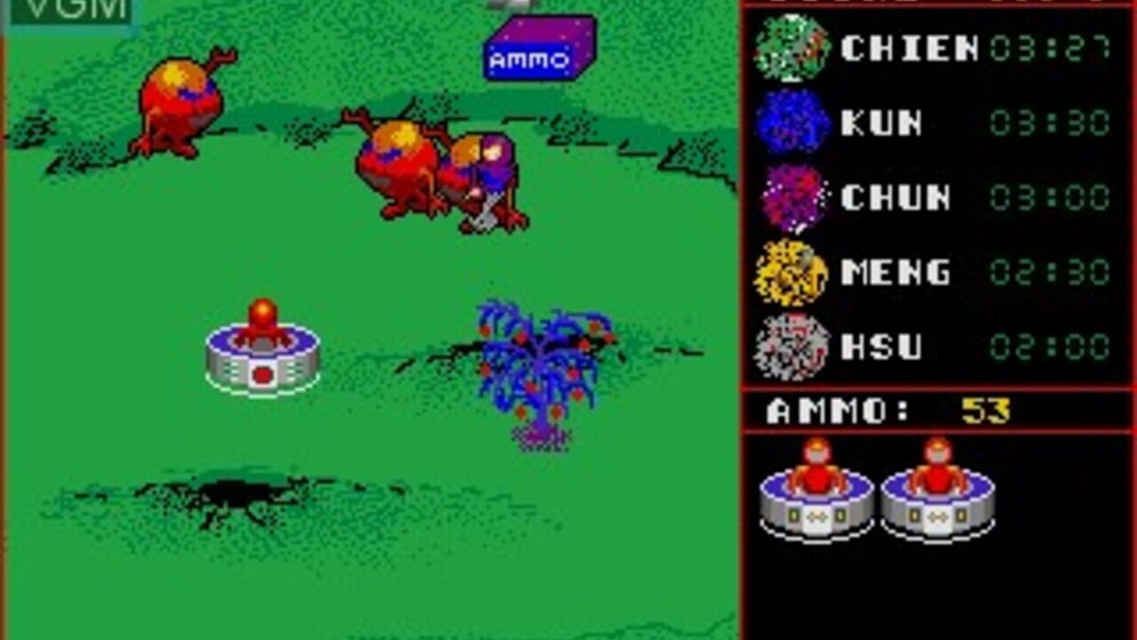 Liberator — Screenshot 1