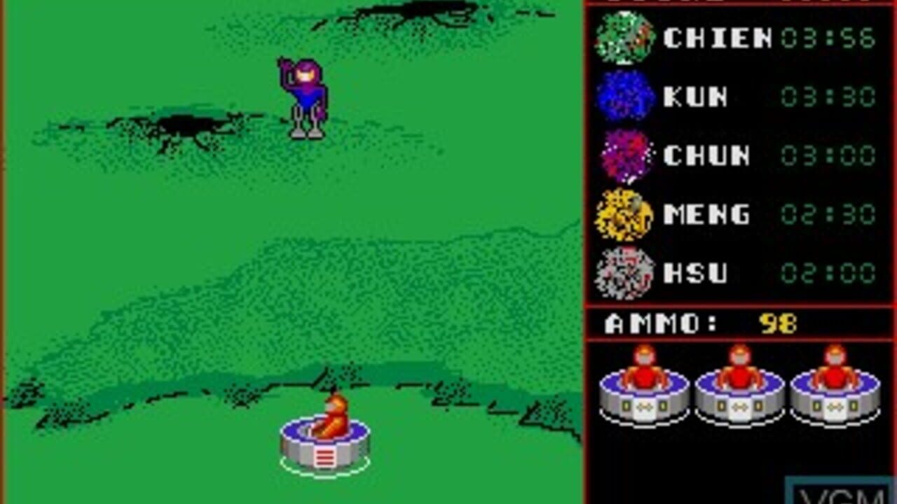 Liberator — Screenshot 3
