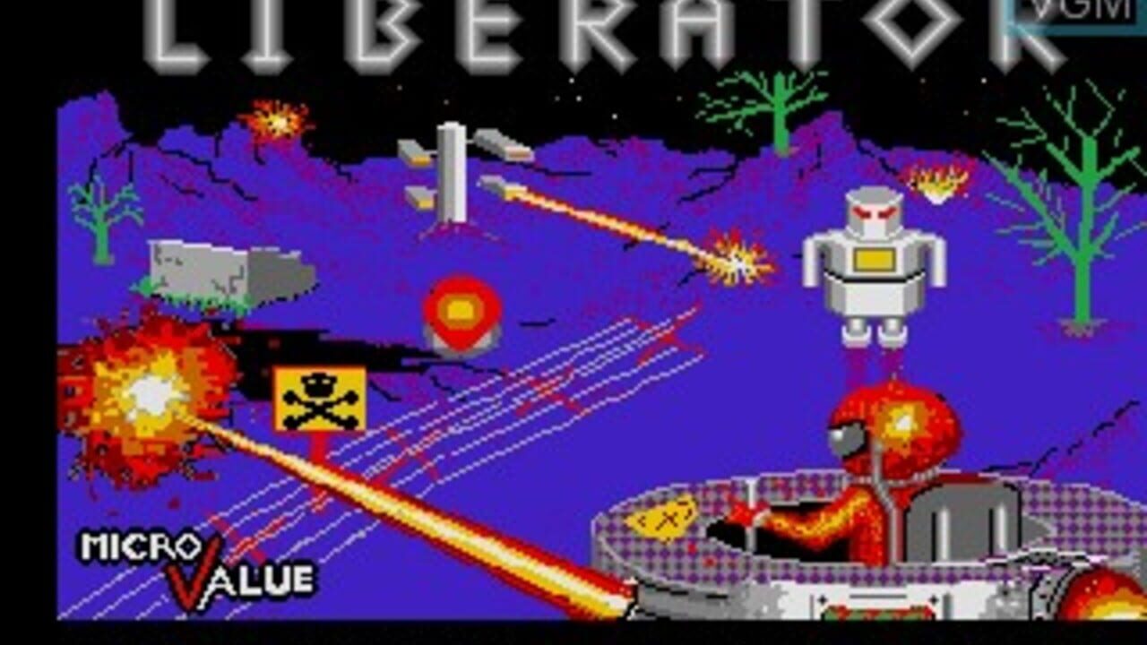 Liberator — Screenshot 4