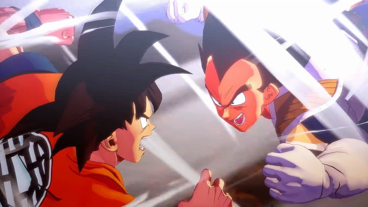 Dragon Ball Z: Kakarot + A New Power Awakens Set Image