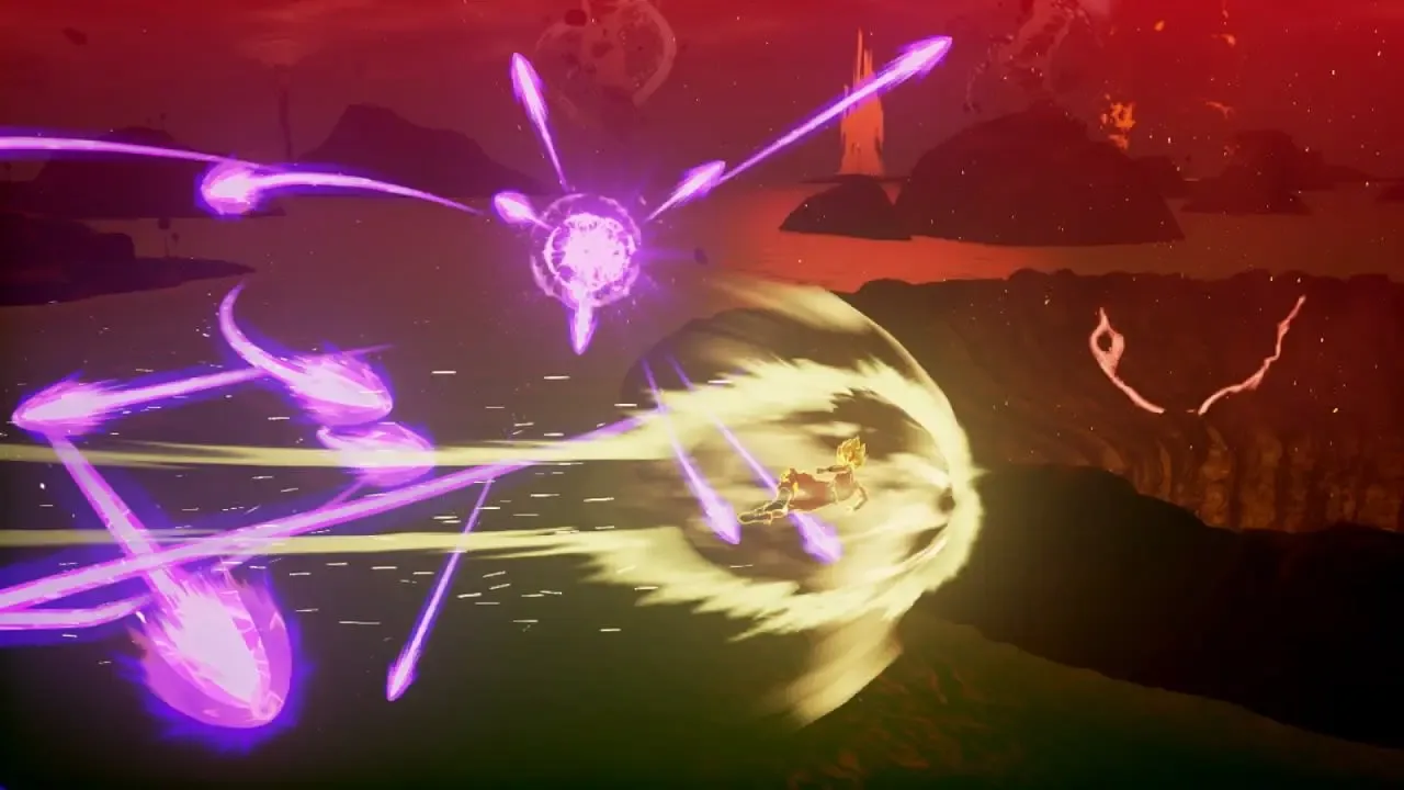 Dragon Ball Z: Kakarot + A New Power Awakens Set screenshot 4