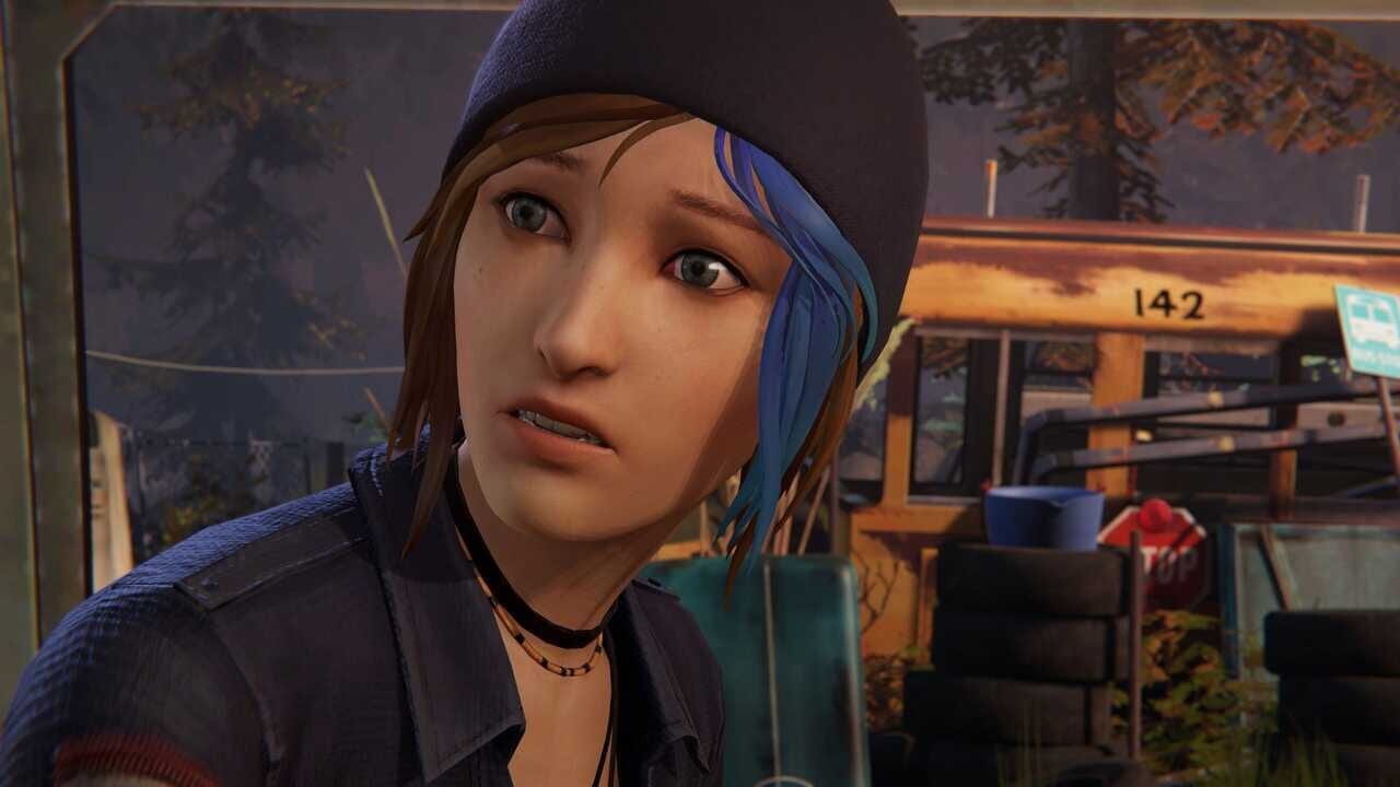 Life is Strange: Before the Storm Remastered Image