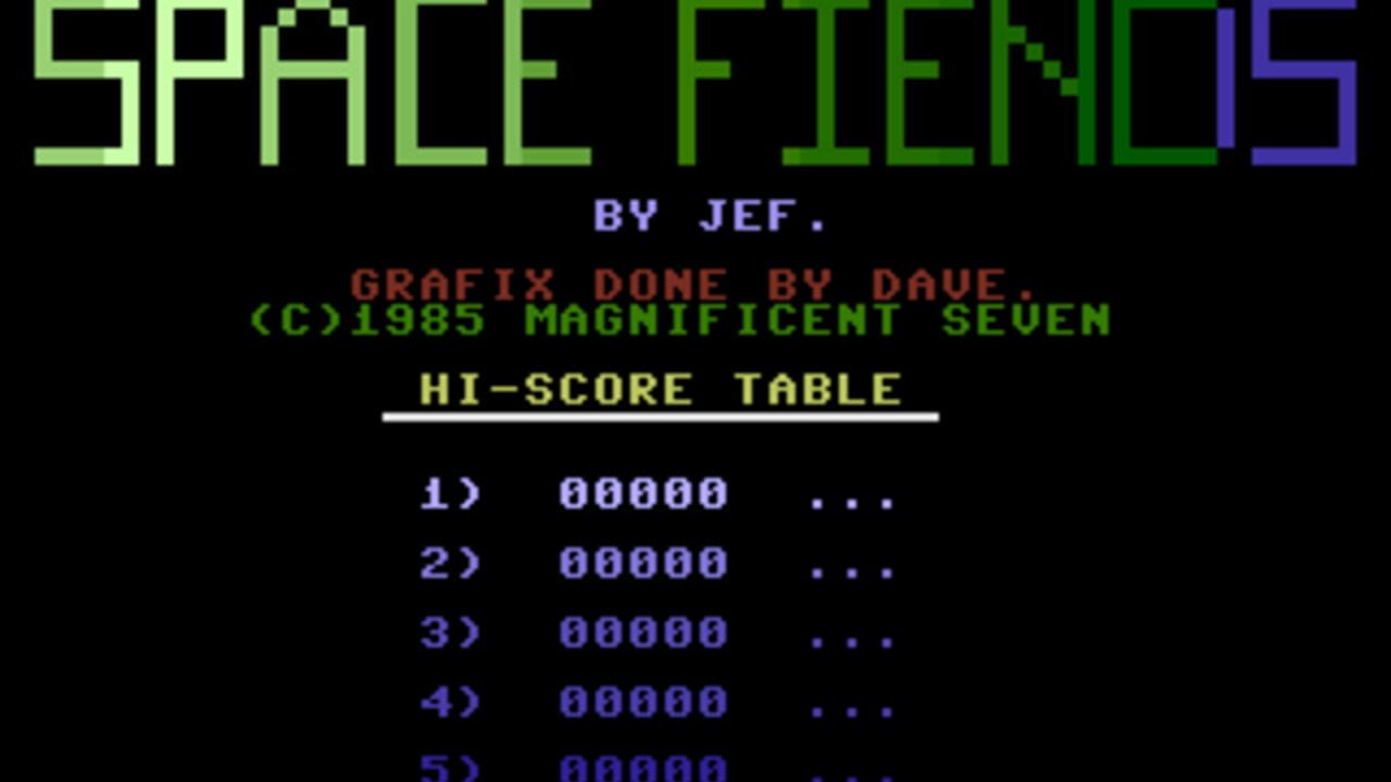 Fiends — Screenshot 4