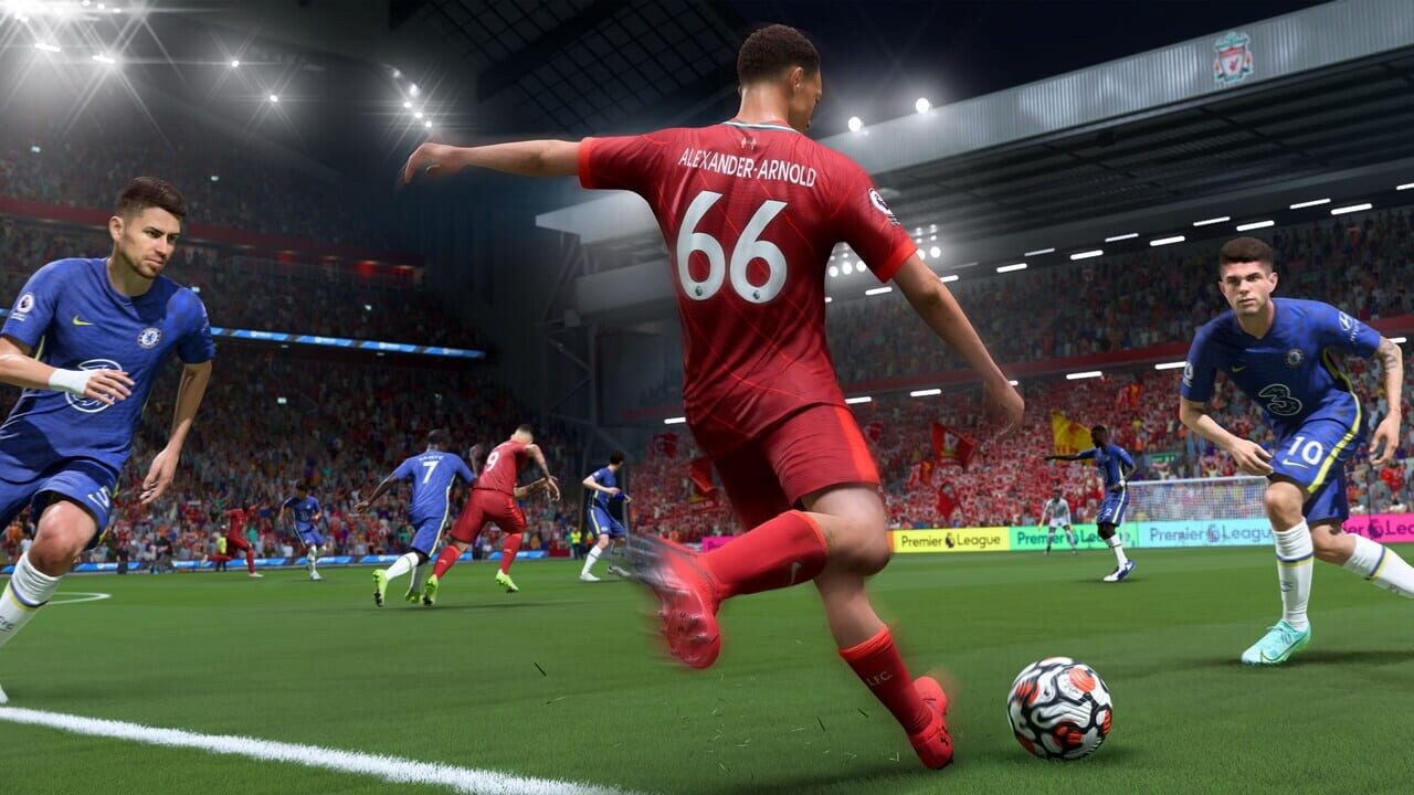 FIFA 22: Legacy Edition Image