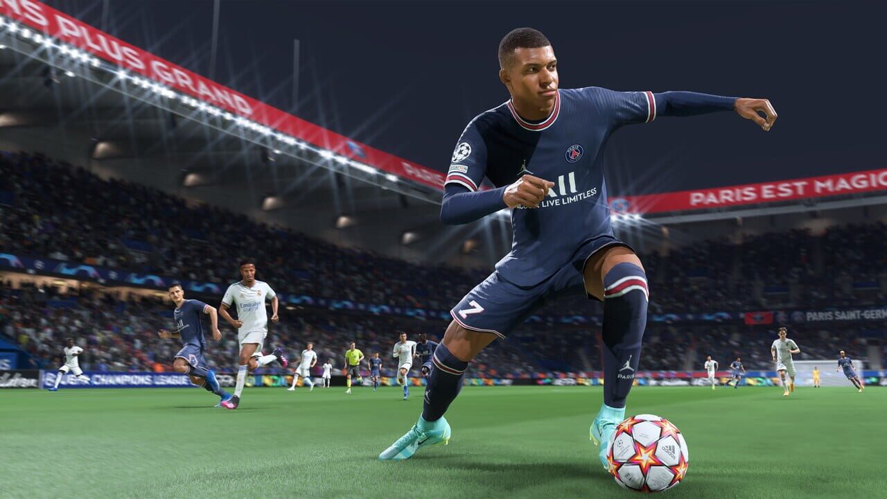 FIFA 22: Legacy Edition Image