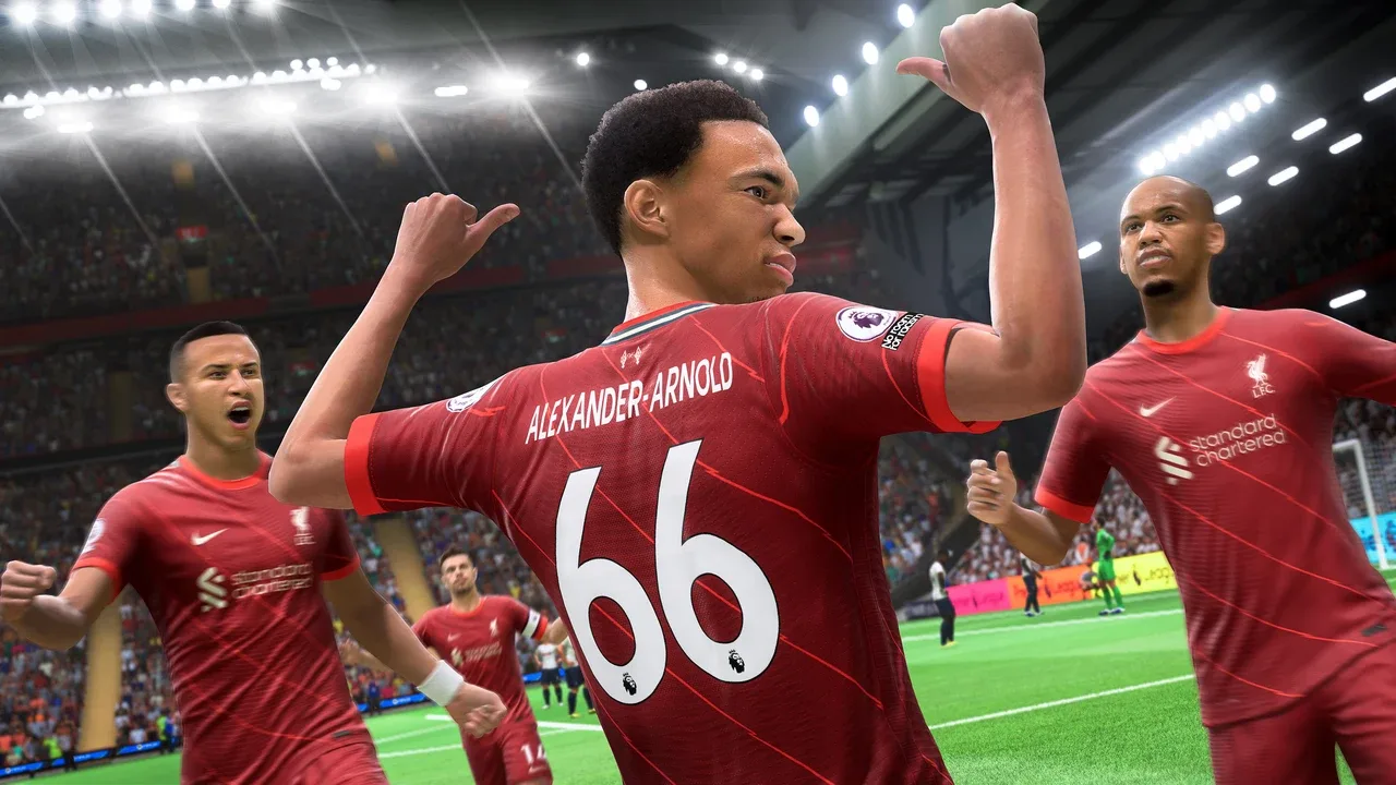 FIFA 22: Legacy Edition screenshot 3