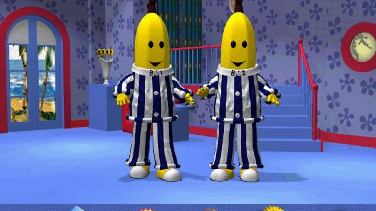 Bananas in Pyjamas: It's Fun Time — Screenshot 2