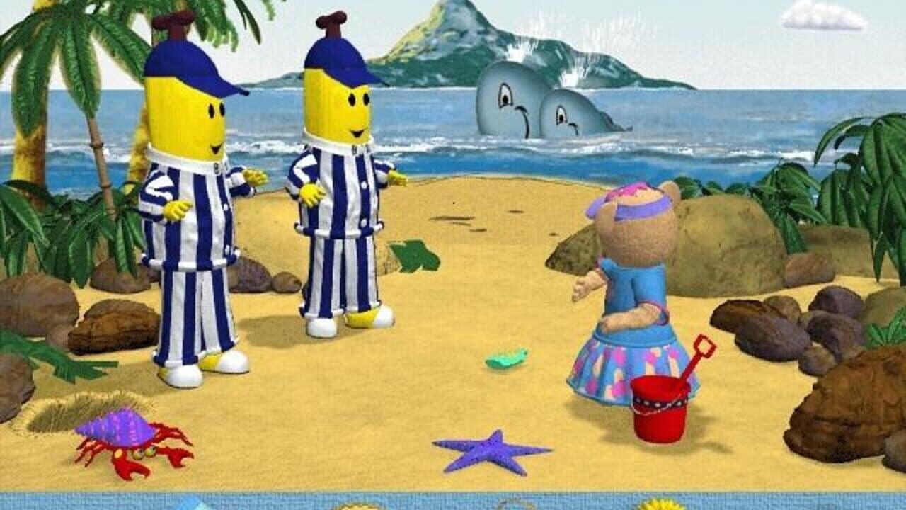 Bananas in Pyjamas: It's Fun Time — Screenshot 3
