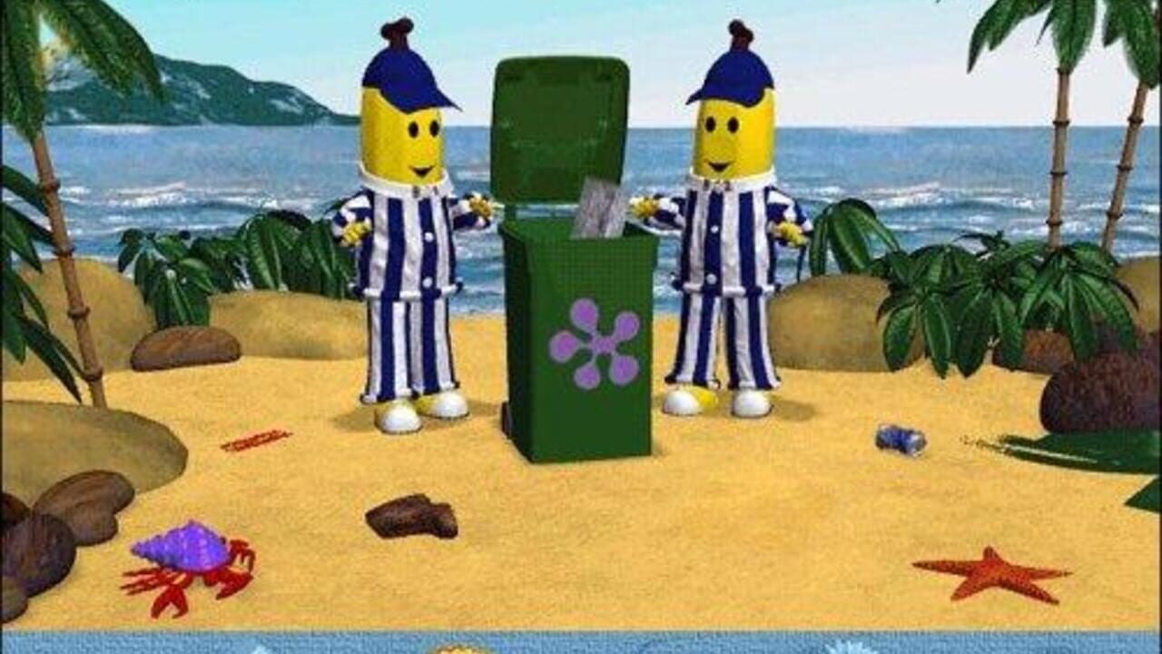 Bananas in Pyjamas: It's Fun Time — Screenshot 4