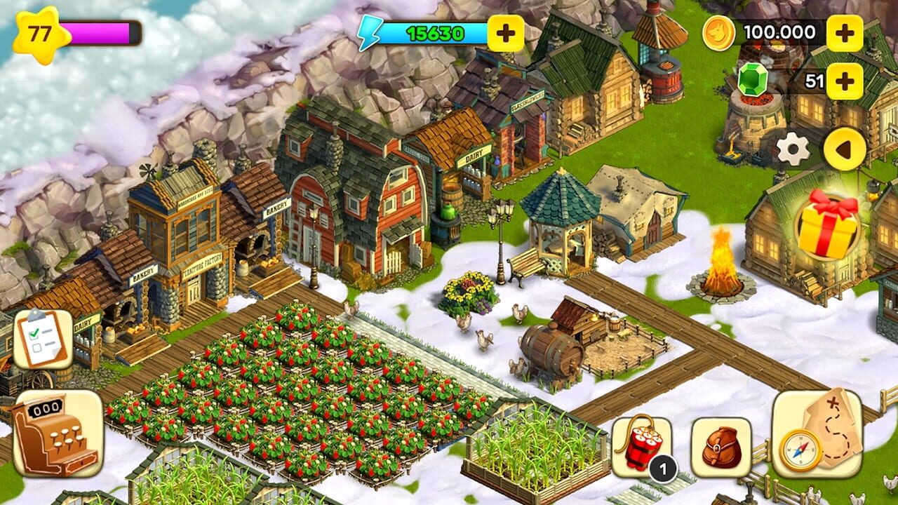 Klondike Adventures — Screenshot 4