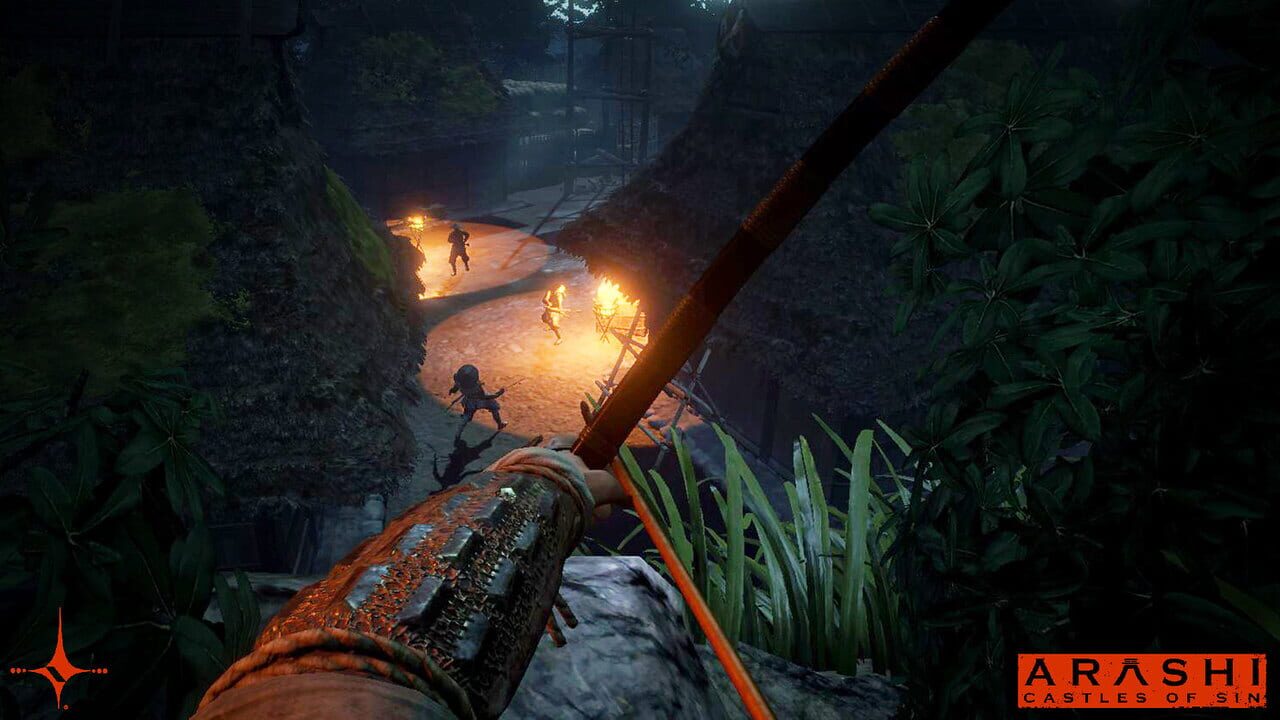 Arashi: Castles of Sin Image