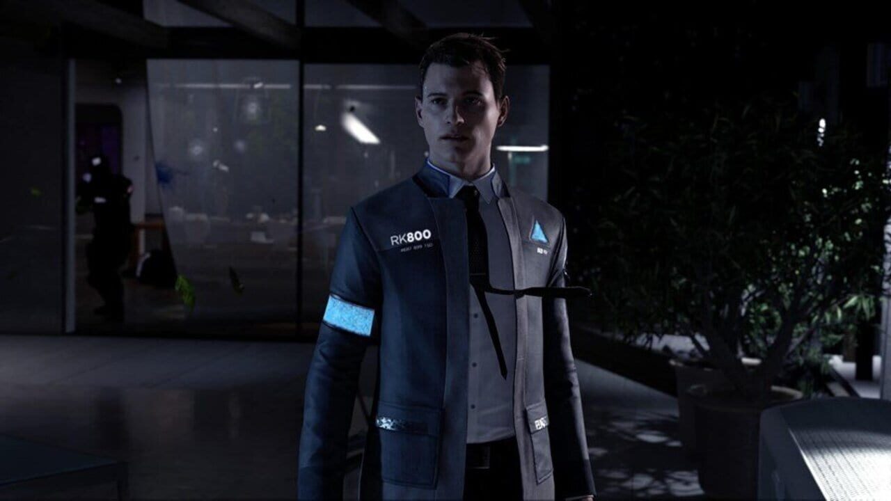 Detroit: Become Human - Collector's Edition — Screenshot 2