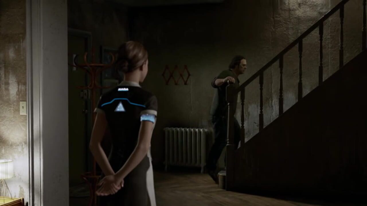 Detroit: Become Human - Collector's Edition — Screenshot 3