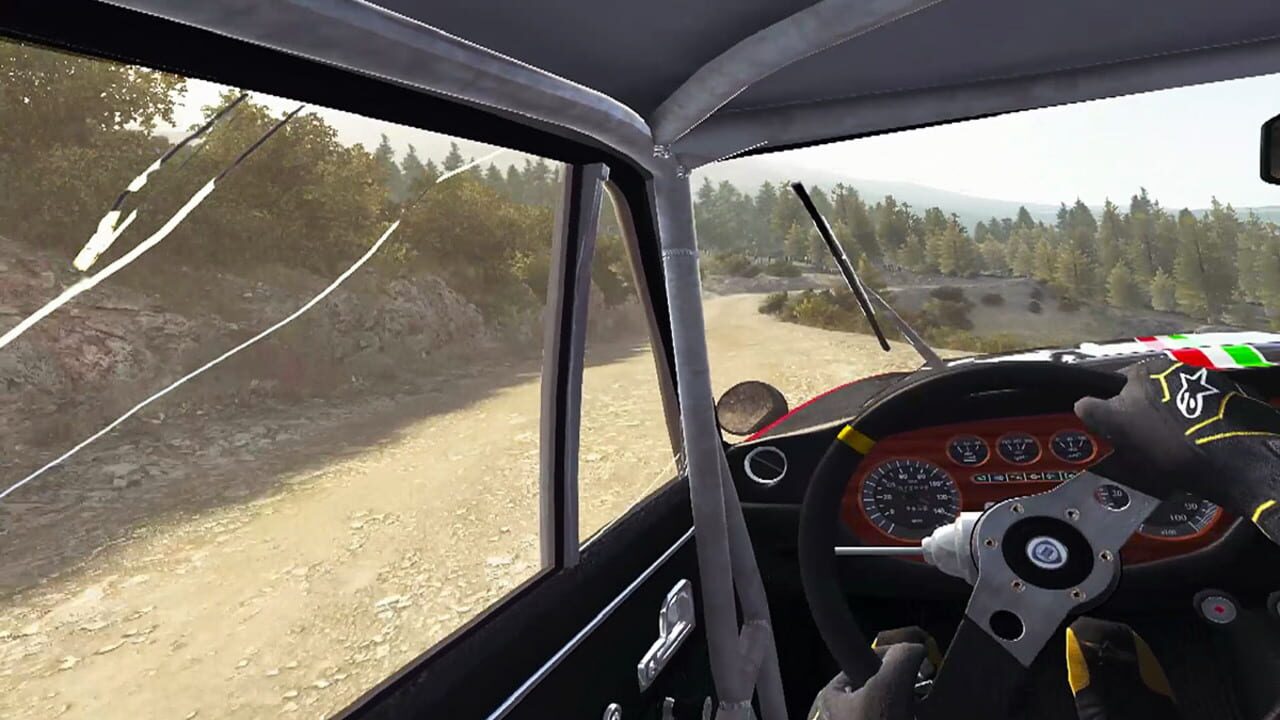 DiRT Rally: VR Edition — Screenshot 2
